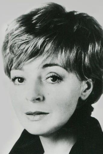 Portrait of Barbara Leigh-Hunt