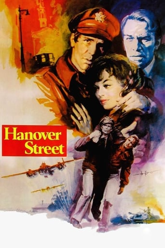 Poster of Hanover Street