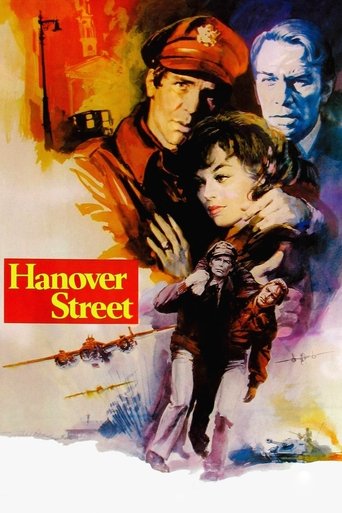 Hanover Street Poster of Hanover Street