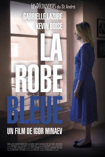 Poster of Blue Dress
