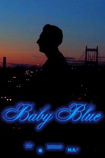Baby Blue Poster of Baby Blue