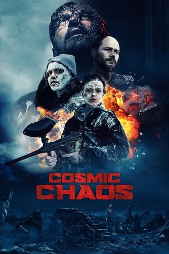 Poster of Cosmic Chaos