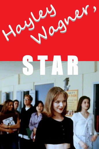 Poster of Hayley Wagner, Star