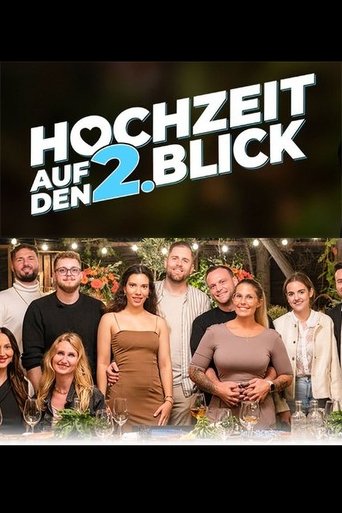 Poster of Hochzeit auf den zweiten Blick
