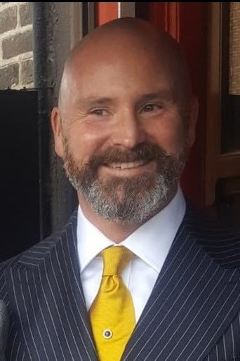 Portrait of Tom Maguire