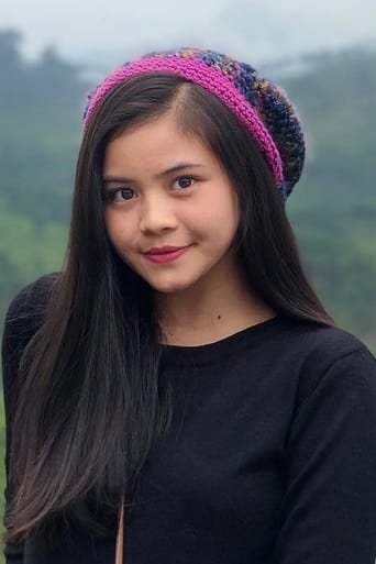 Portrait of Nabila Bintang