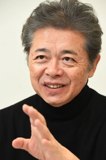 Portrait of Hiroshi Sugawara