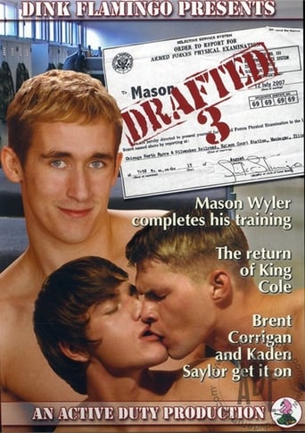 Poster of Drafted 3