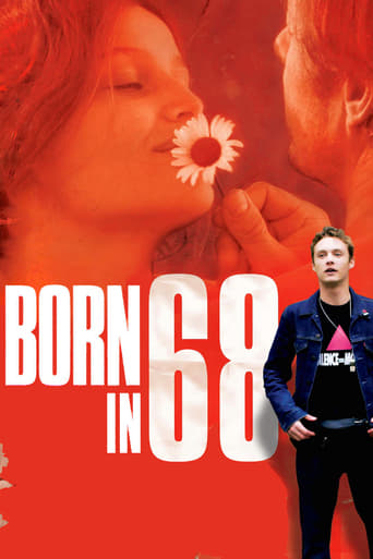 Poster of Born in 68