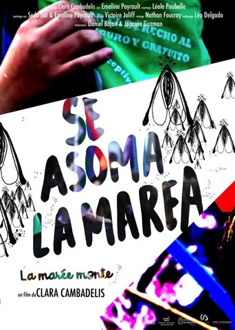Se asoma la marea Poster of Se asoma la marea