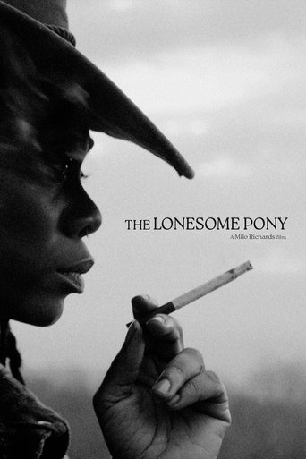 The Lonesome Pony Poster of The Lonesome Pony