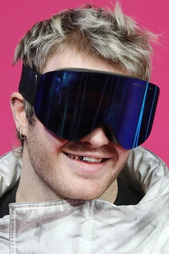 Portrait of Ski Aggu