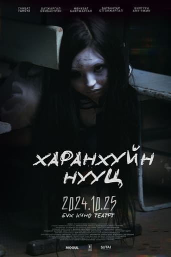 Dark Secret Poster of Dark Secret