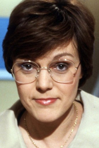 Portrait of Marie-Laure Augry