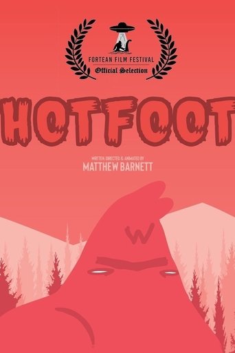 Poster of Hotfoot