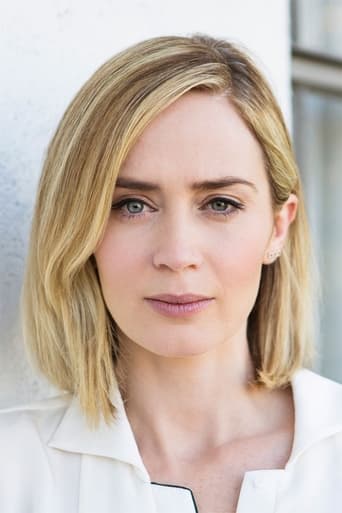 Portrait of Emily Blunt