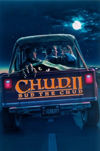 Poster of C.H.U.D. II: Bud the Chud