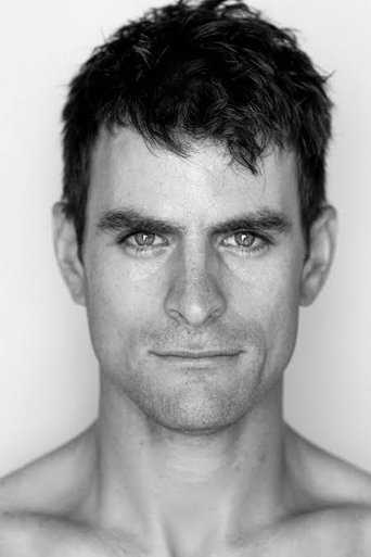 Portrait of Joel Ballanger