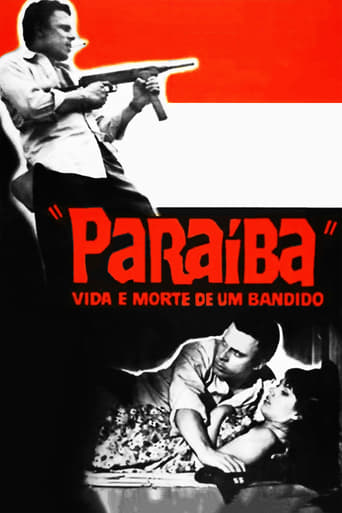 Poster of Paraíba, Vida e Morte de um Bandido