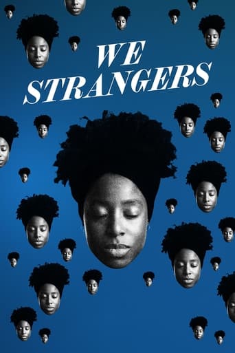 Poster of We Strangers