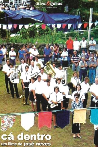 Cá Dentro Poster of Cá Dentro