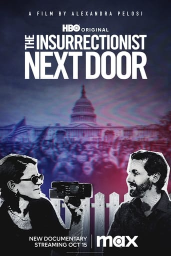 Poster of The Insurrectionist Next Door