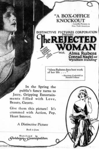 Poster of The Rejected Woman