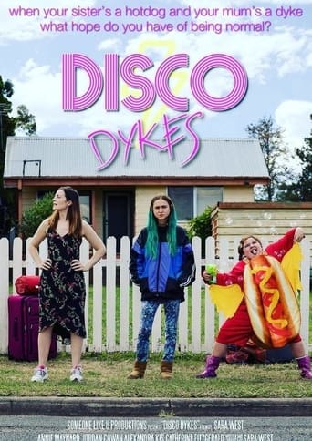 Poster of Disco Dykes