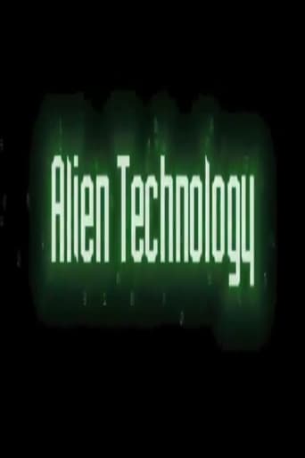 Poster of Alien Technology