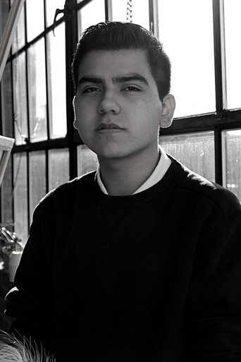 Portrait of Emilio Vazquez Reyes