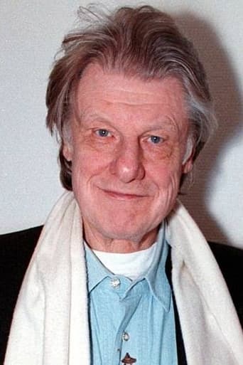 Portrait of Herbert Bötticher