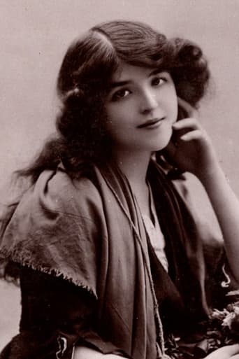 Portrait of Lillian Burns