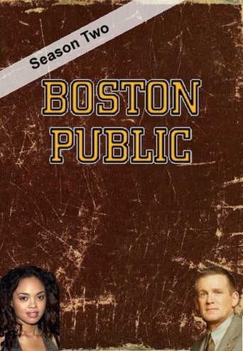 Portrait for Boston Public - Season 2