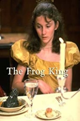 Poster of The Frog King