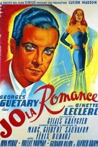 Poster of Jo la Romance