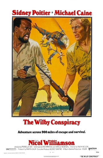 The Wilby Conspiracy Poster of The Wilby Conspiracy