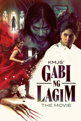 Poster of KMJS' Gabi Ng Lagim: The Movie