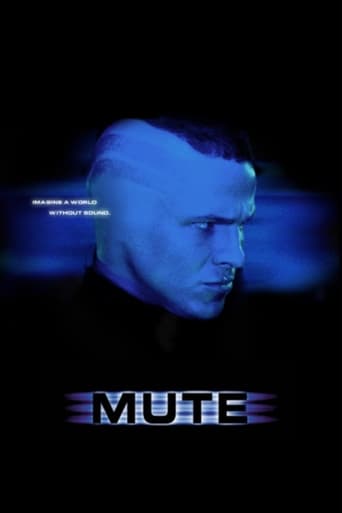 Poster of Mute