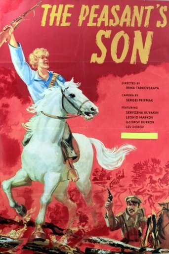 Poster of The Peasant's Son