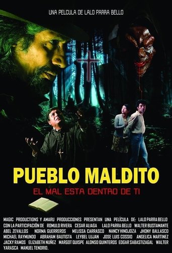 Pueblo maldito Poster of Pueblo maldito
