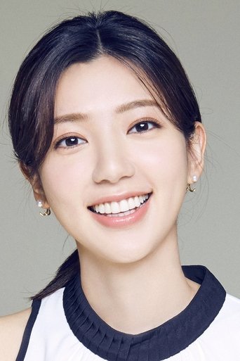 Portrait of Puff Kuo