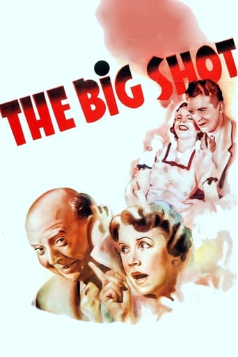 Poster of The Big Shot