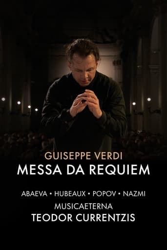 Poster of Verdi: Messa da Requiem