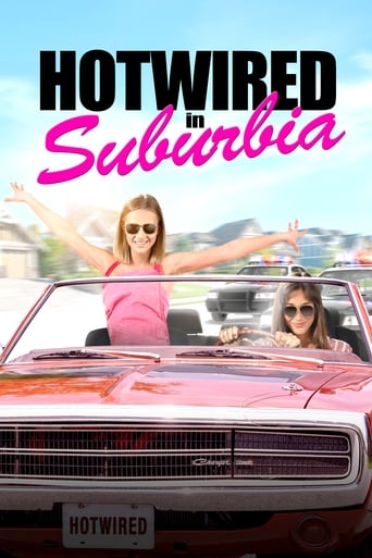 Poster of Hotwired in Suburbia
