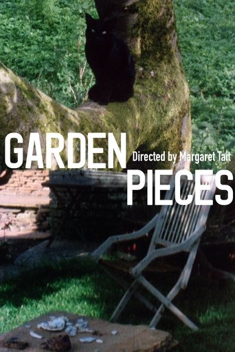 Garden Pieces Poster of Garden Pieces