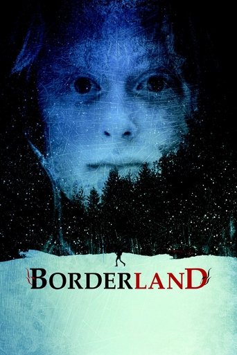 Poster of Borderland
