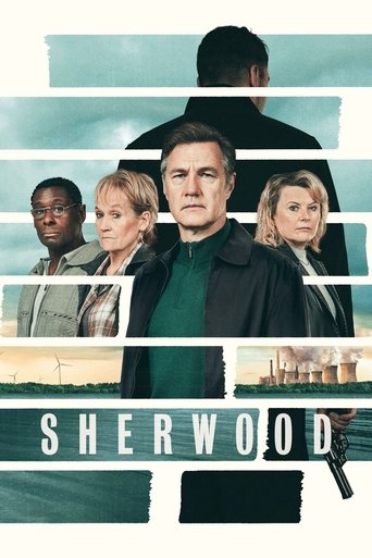 Portrait for Sherwood - Series 2