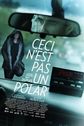 Poster of Stranger in a Cab