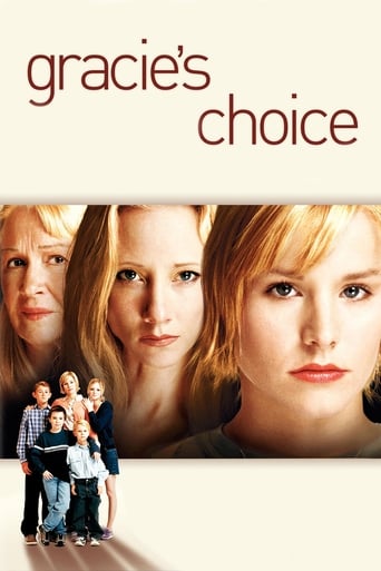 Poster of Gracie's Choice