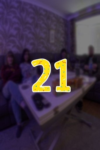 21 Poster of 21